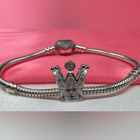 Charms for Bracelet Sterling Silver 925 - Picture 2 of 4